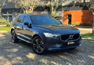Volvo xc60 t-8 r-design 2.0 2020
