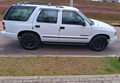 Chevrolet blazer dlx 4.3 1999