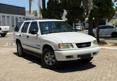 Chevrolet blazer dlx 4.3 1999