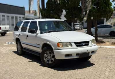 Chevrolet blazer dlx 4.3 1999