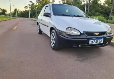 Chevrolet corsa hatch wind 1.0 efi 2p 1997