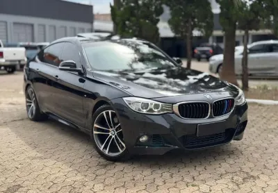 Bmw 328i gran turismo 2015