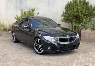 Bmw 328i gran turismo 2015