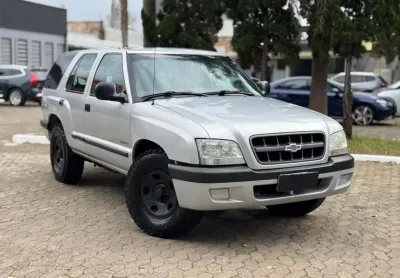 Chevrolet blazer advantage 2005