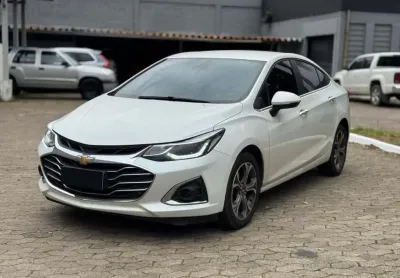 Chevrolet cruze premier 1.4 turbo 2020