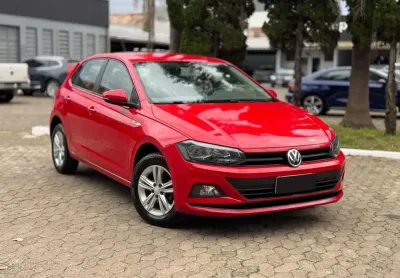 Volkswagen polo 1.6 msi total flex manual 2019