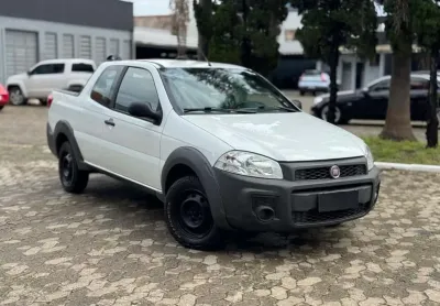 Fiat strada 1.4 mpi hard working cd 8v flex 3p manual 2020