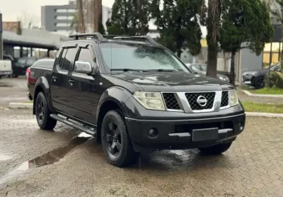Nissan frontier 2.3 le at 4x4 2009