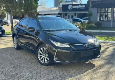 Toyota corolla 1.8 vvt-i hybrid flex altis cvt 2023