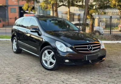 Mercedes-benz r 500 sport 5.0 v-8 4p 2007