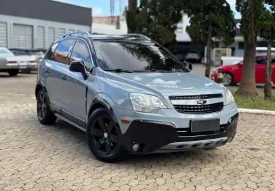 Chevrolet captiva sport fwd 2010