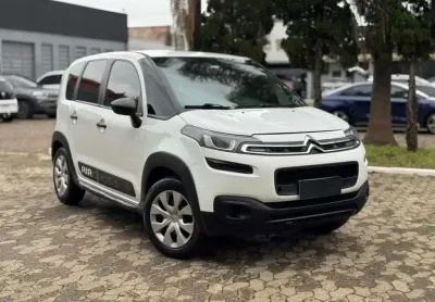 Citroen aircross 1.6 start 8v flex manual 2020