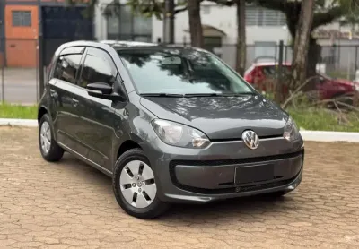 Volkswagen up move 1.0 total flex 12v 5p 2015