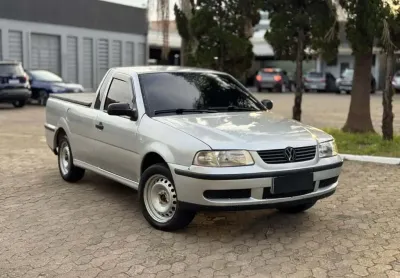 Volkswagen saveiro 2p 2001