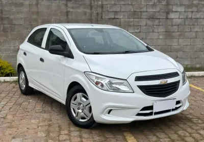 Chevrolet onix 1.0 joy 8v flex 4p manual 2018