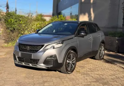 Peugeot 3008griffe thp 2019