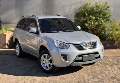 Chery tiggo 2015