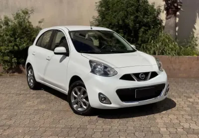 Nissan march 1.0 4p flex 2015