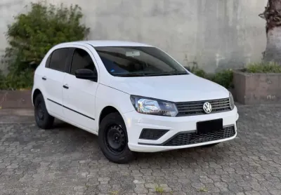 Volkswagen gol 1.0 2021