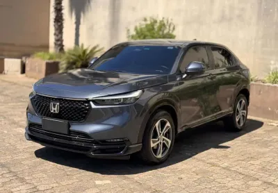 Honda hr-v touring 1.5 tb 16v 5p 2025