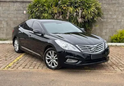 Hyundai azera 3.0 v6 2014