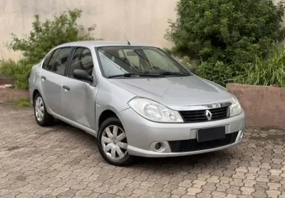 Renault symbol ex1616v 2010