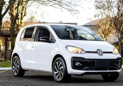 Volkswagen up move 1.0 total flex 12v 5p 2019