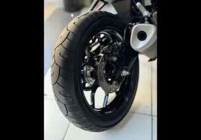 Yamaha mt-03 2018