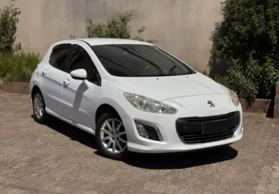 Peugeot 308 allure 2013
