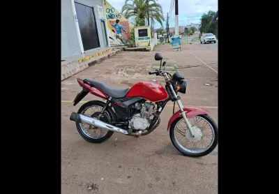 Honda cg 150 titan ex 2012