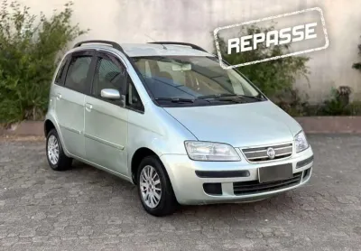 Fiat idea elx 1.8 flex 2007