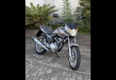 Honda cg 150 titan-esd mix 2009