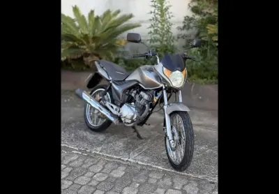 Honda cg 150 titan-esd mix 2009