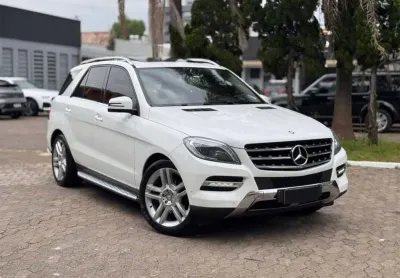 Mercedes-benz ml 350 3.0 bluetec sport cdi 4x4 v6 diesel 2015