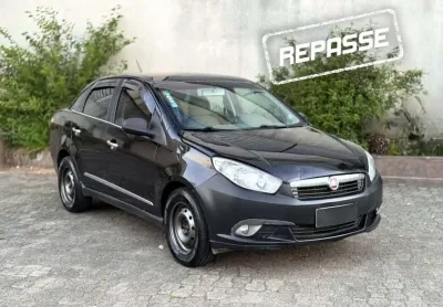 Fiat siena 1.6 mpi essence 16v flex 4p aut 2016