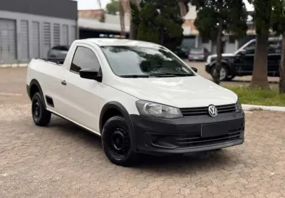 Volkswagen nova saveiro cs 2014