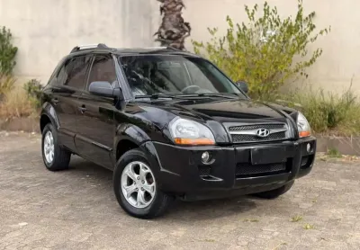 Hyundai tucson gl 20l 2010