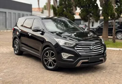Hyundai santa fe v6 ew 2014