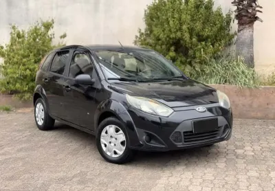 Ford fiesta 1.6 flex 2014