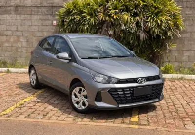 Hyundai hb20 10m comfort 2025