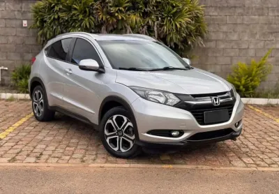 Honda hr-v ex cvt 2016
