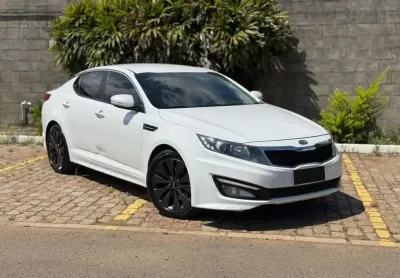 Kia optima ex 2.4 at 2013