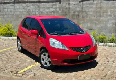 Honda fit 1.5 lx 16v flex 4p manual 2009