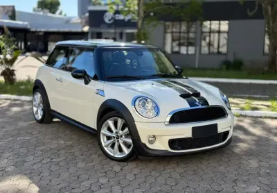 Mini cooper-s 1.6 16v tb 2p 2011