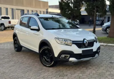 Renault sandero sze1 6mt 2021