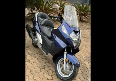Honda silver wing 600c 2006