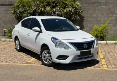 Nissan nissan versa 16sl flex 2016