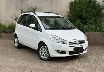 Fiat idea 1.4 mpi attractive 8v flex 4p manual 2014