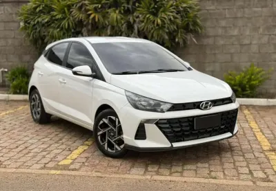 Hyundai hb20 10tm comfort 2023