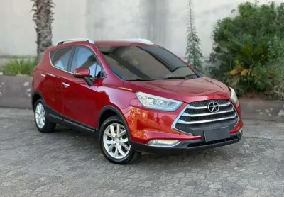 Jac t5 1.5 16v jetflex 4p cvt 2017